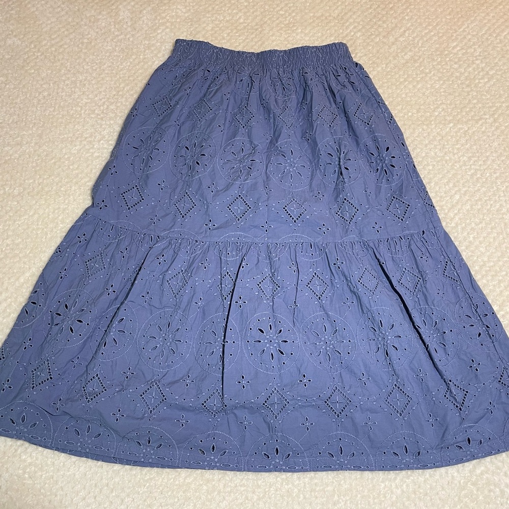 New without tags gap maxi skirt